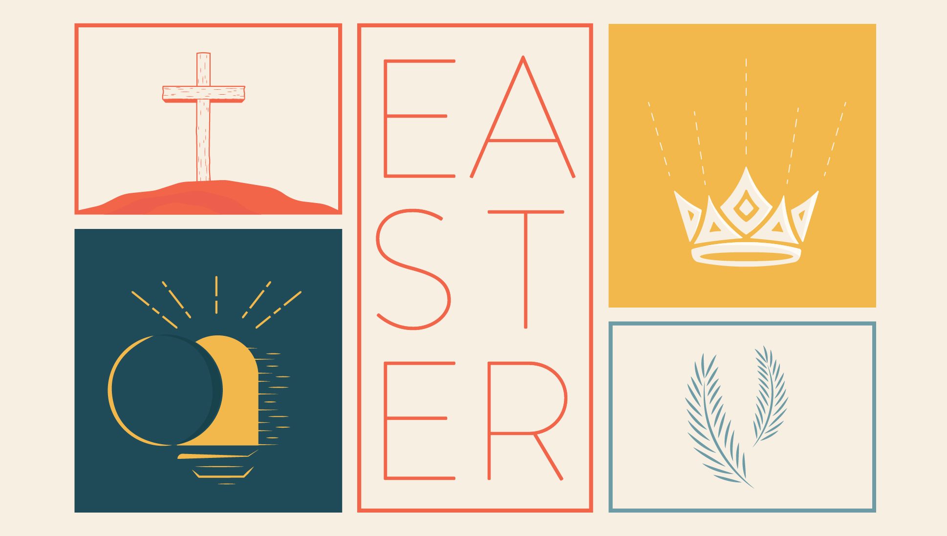 Easter 2020 – The Hope of the Resurrection!