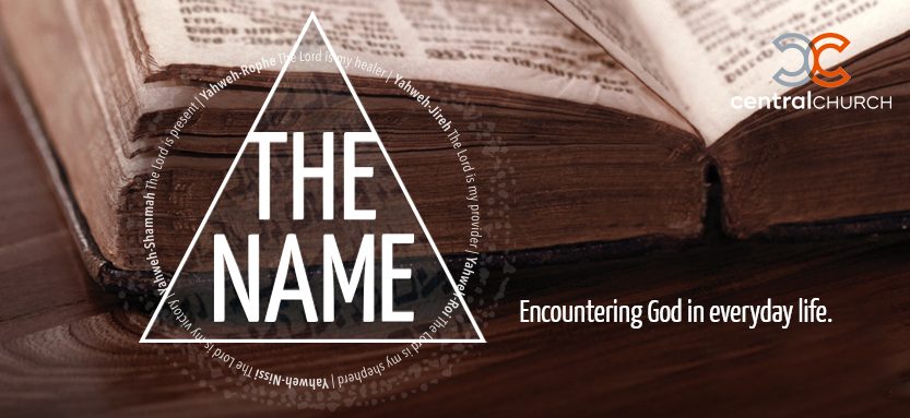 Sermon #1 – Yahweh-Jireh (God Will Provide)